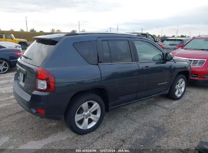 Lot #2992825711 2014 JEEP COMPASS SPORT