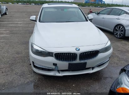 Lot #2992825708 2014 BMW 328I GRAN TURISMO XDRIVE