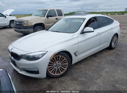 Lot #2992825708 2014 BMW 328I GRAN TURISMO XDRIVE