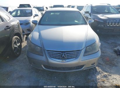 Lot #2992825704 2008 ACURA RL 3.5