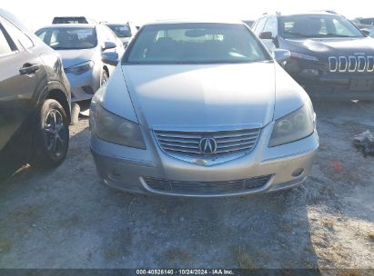 Lot #2992825704 2008 ACURA RL 3.5