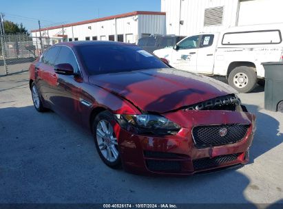 Lot #2992825696 2017 JAGUAR XE 25T PREMIUM