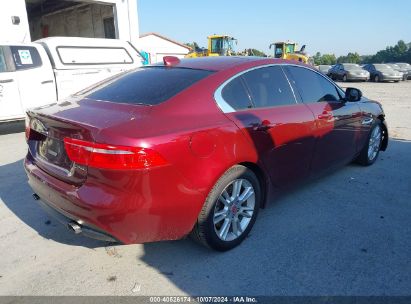 Lot #2992825696 2017 JAGUAR XE 25T PREMIUM