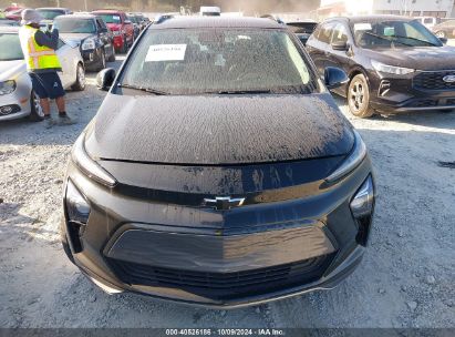 Lot #3047438557 2023 CHEVROLET BOLT EUV FWD LT