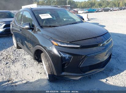 Lot #3047438557 2023 CHEVROLET BOLT EUV FWD LT