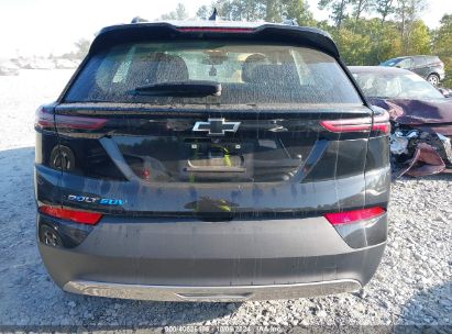 Lot #3047438557 2023 CHEVROLET BOLT EUV FWD LT