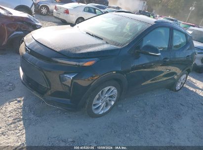 Lot #3047438557 2023 CHEVROLET BOLT EUV FWD LT