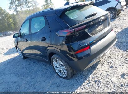 Lot #3047438557 2023 CHEVROLET BOLT EUV FWD LT