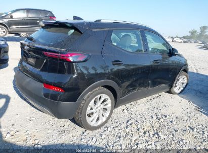 Lot #3047438557 2023 CHEVROLET BOLT EUV FWD LT