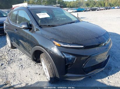 Lot #3047438557 2023 CHEVROLET BOLT EUV FWD LT