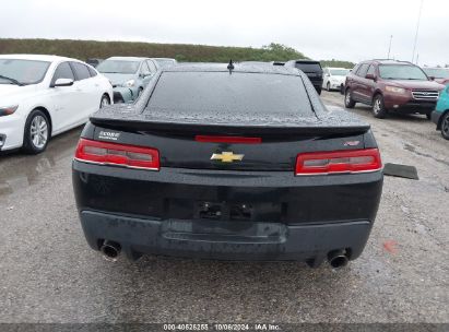 Lot #2995300714 2014 CHEVROLET CAMARO 1LT