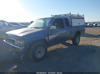 Lot #3035089415 1994 NISSAN TRUCK KING CAB SE/KING CAB XE