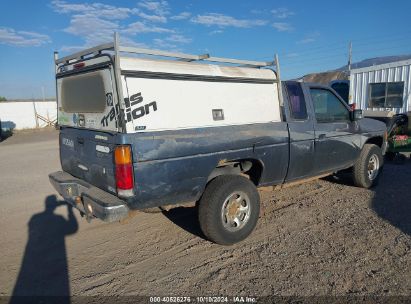 Lot #3035089415 1994 NISSAN TRUCK KING CAB SE/KING CAB XE