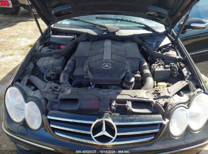 Lot #2992825677 2004 MERCEDES-BENZ CLK 500