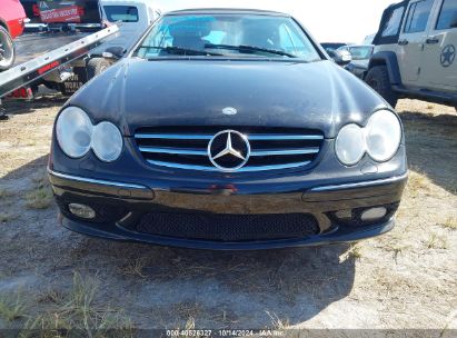 Lot #2992825677 2004 MERCEDES-BENZ CLK 500