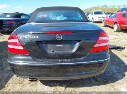 Lot #2992825677 2004 MERCEDES-BENZ CLK 500