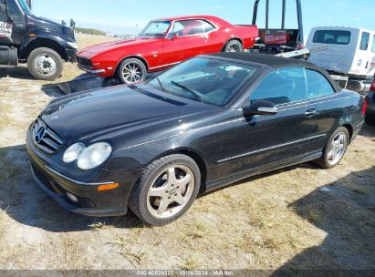 Lot #2992825677 2004 MERCEDES-BENZ CLK 500