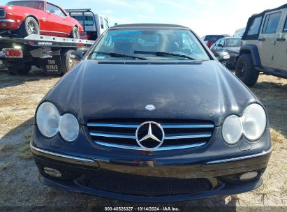 Lot #2992825677 2004 MERCEDES-BENZ CLK 500