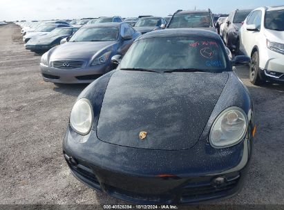 Lot #2995300295 2008 PORSCHE CAYMAN