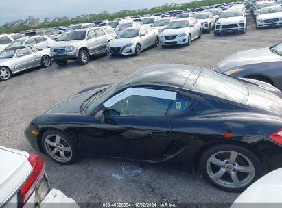 Lot #2995300295 2008 PORSCHE CAYMAN