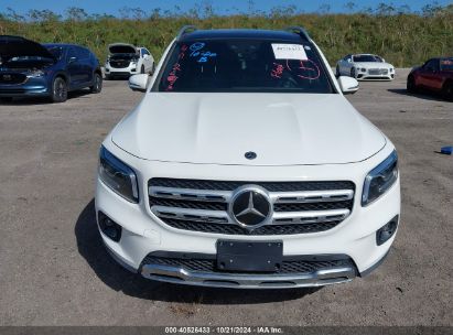 Lot #2992825663 2020 MERCEDES-BENZ GLB 250