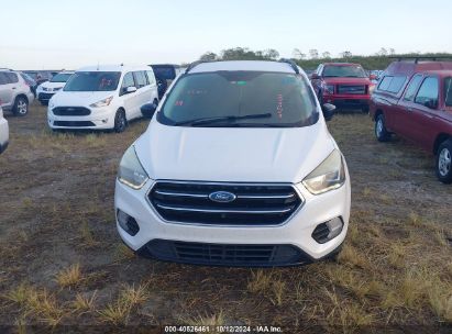 Lot #2995284053 2017 FORD ESCAPE SE