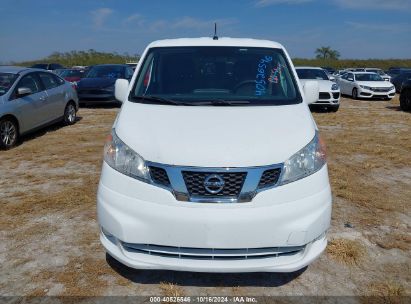 Lot #3007843972 2015 NISSAN NV200 SV