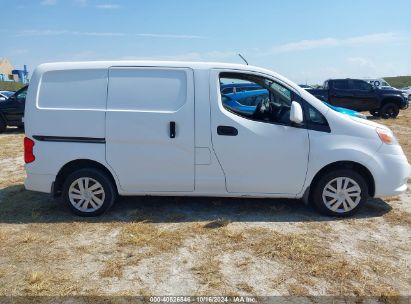 Lot #3007843972 2015 NISSAN NV200 SV