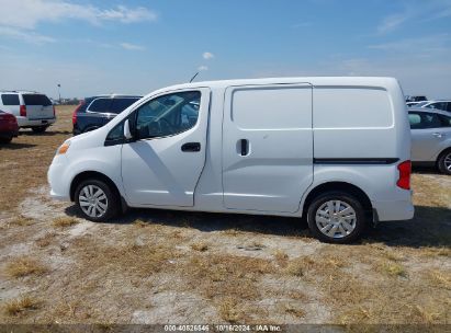 Lot #3007843972 2015 NISSAN NV200 SV