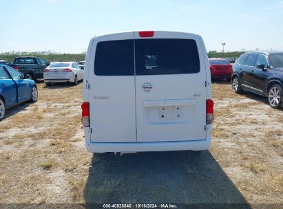 Lot #3007843972 2015 NISSAN NV200 SV