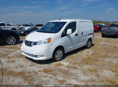 Lot #3007843972 2015 NISSAN NV200 SV