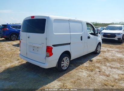 Lot #3007843972 2015 NISSAN NV200 SV