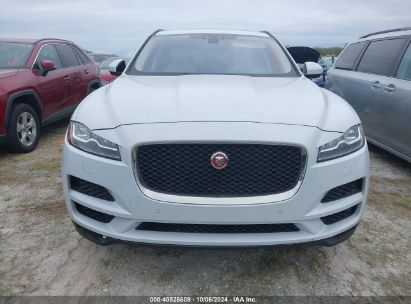 Lot #2992825645 2017 JAGUAR F-PACE 35T PRESTIGE