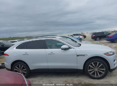 Lot #2992825645 2017 JAGUAR F-PACE 35T PRESTIGE