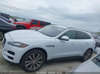 Lot #2992825645 2017 JAGUAR F-PACE 35T PRESTIGE