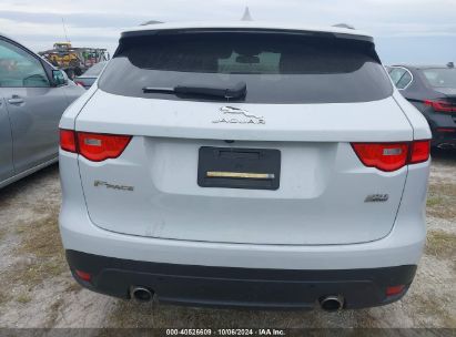 Lot #2992825645 2017 JAGUAR F-PACE 35T PRESTIGE