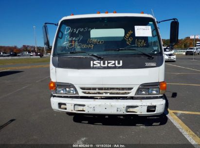 Lot #2992825643 2004 ISUZU W4S042 NPR HD DSL REG