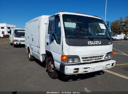 Lot #2992825643 2004 ISUZU W4S042 NPR HD DSL REG