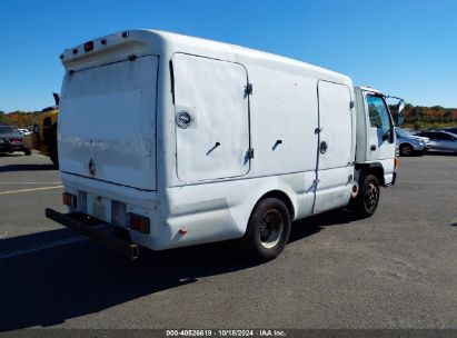 Lot #2992825643 2004 ISUZU W4S042 NPR HD DSL REG