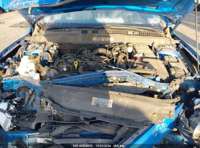 Lot #2992825639 2020 FORD FUSION SE