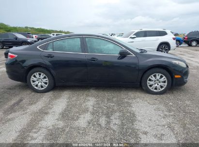 Lot #2992825625 2010 MAZDA MAZDA6 I SPORT