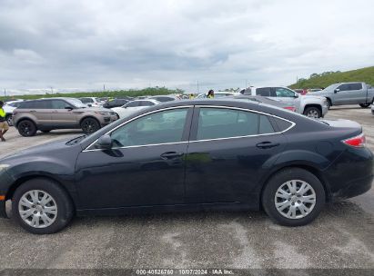 Lot #2992825625 2010 MAZDA MAZDA6 I SPORT