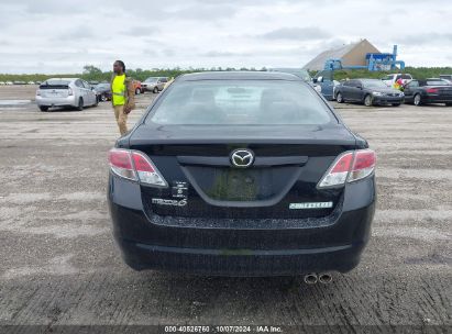 Lot #2992825625 2010 MAZDA MAZDA6 I SPORT