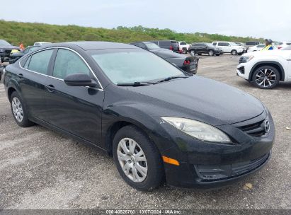 Lot #2992825625 2010 MAZDA MAZDA6 I SPORT