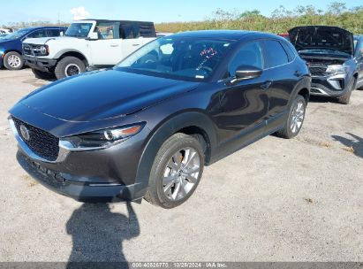 Lot #2992825619 2021 MAZDA CX-30 PREFERRED