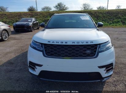 Lot #2992825611 2019 LAND ROVER RANGE ROVER VELAR P340 R-DYNAMIC SE/P380 R-DYNAMIC SE