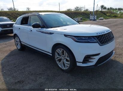 Lot #2992825611 2019 LAND ROVER RANGE ROVER VELAR P340 R-DYNAMIC SE/P380 R-DYNAMIC SE