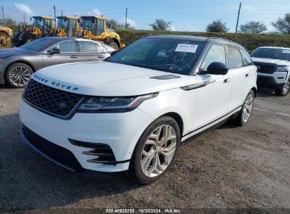 Lot #2992825611 2019 LAND ROVER RANGE ROVER VELAR P340 R-DYNAMIC SE/P380 R-DYNAMIC SE