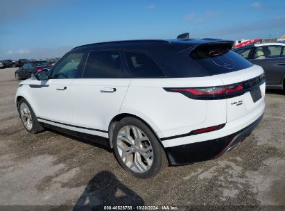 Lot #2992825611 2019 LAND ROVER RANGE ROVER VELAR P340 R-DYNAMIC SE/P380 R-DYNAMIC SE