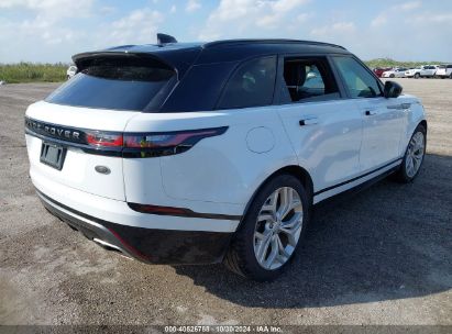 Lot #2992825611 2019 LAND ROVER RANGE ROVER VELAR P340 R-DYNAMIC SE/P380 R-DYNAMIC SE